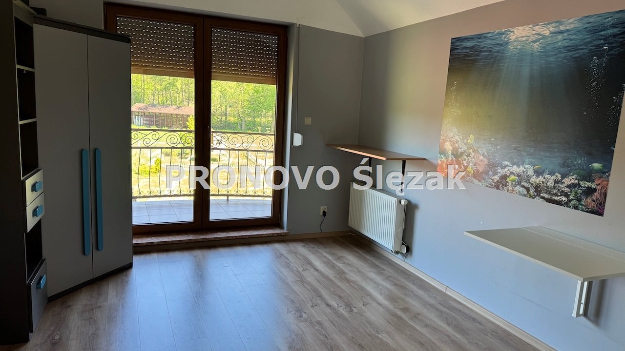 Dom 222m2, działka 1500m2 Kuraszków k. Obornik Śl (17)