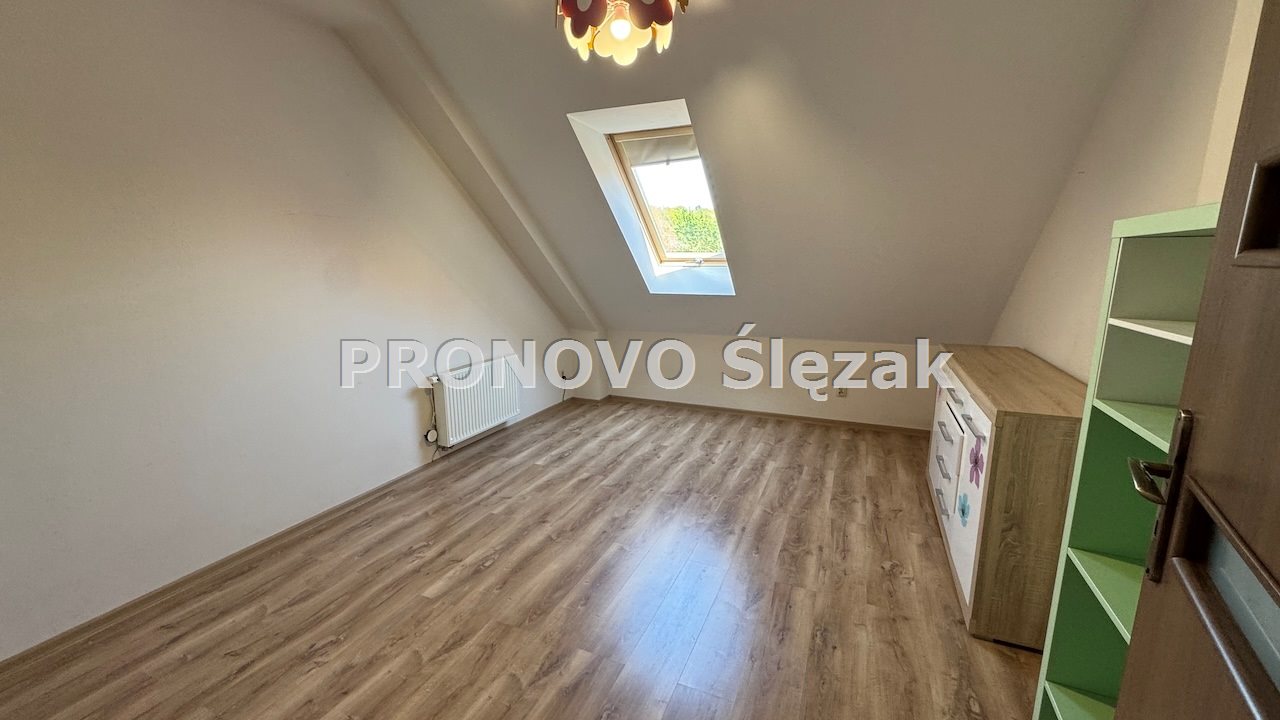 Dom 222m2, działka 1500m2 Kuraszków k. Obornik Śl (18)