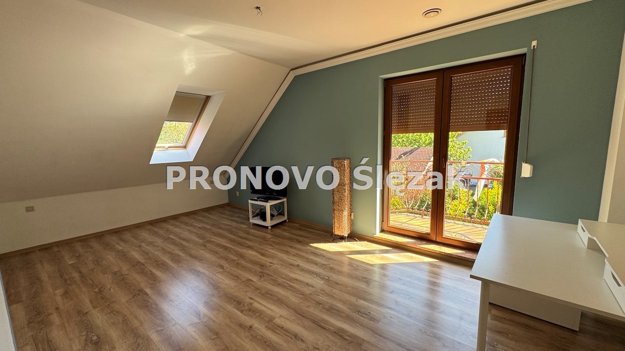 Dom 222m2, działka 1500m2 Kuraszków k. Obornik Śl (20)