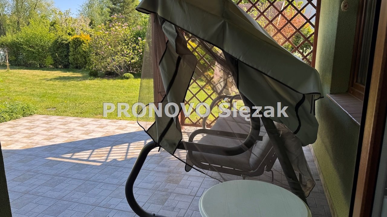 Dom 222m2, działka 1500m2 Kuraszków k. Obornik Śl (22)