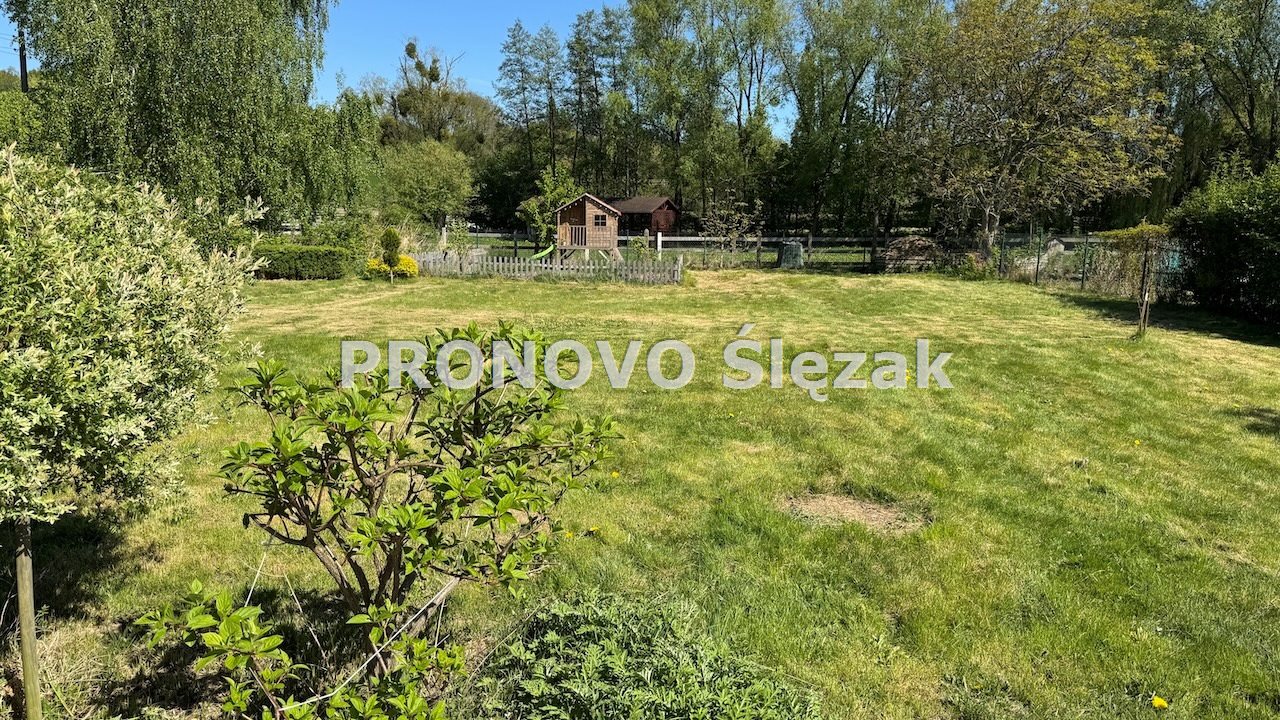 Dom 222m2, działka 1500m2 Kuraszków k. Obornik Śl (23)