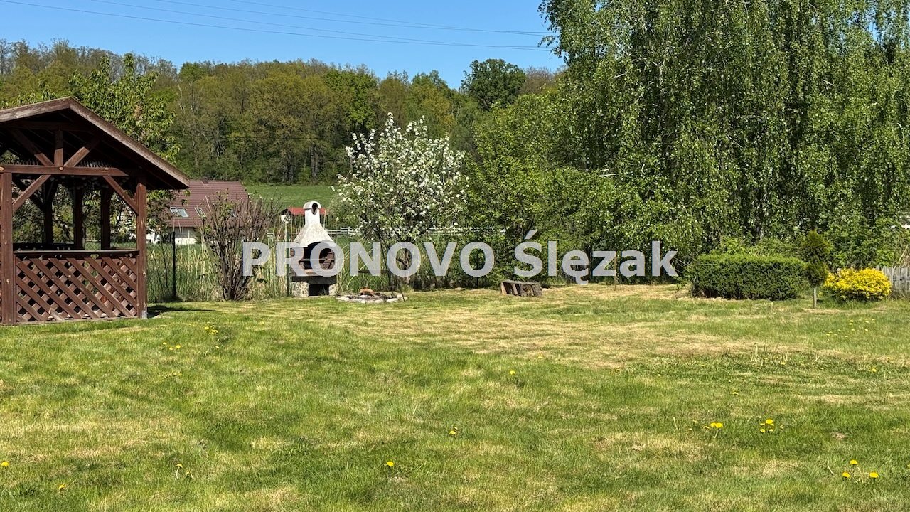 Dom 222m2, działka 1500m2 Kuraszków k. Obornik Śl (26)