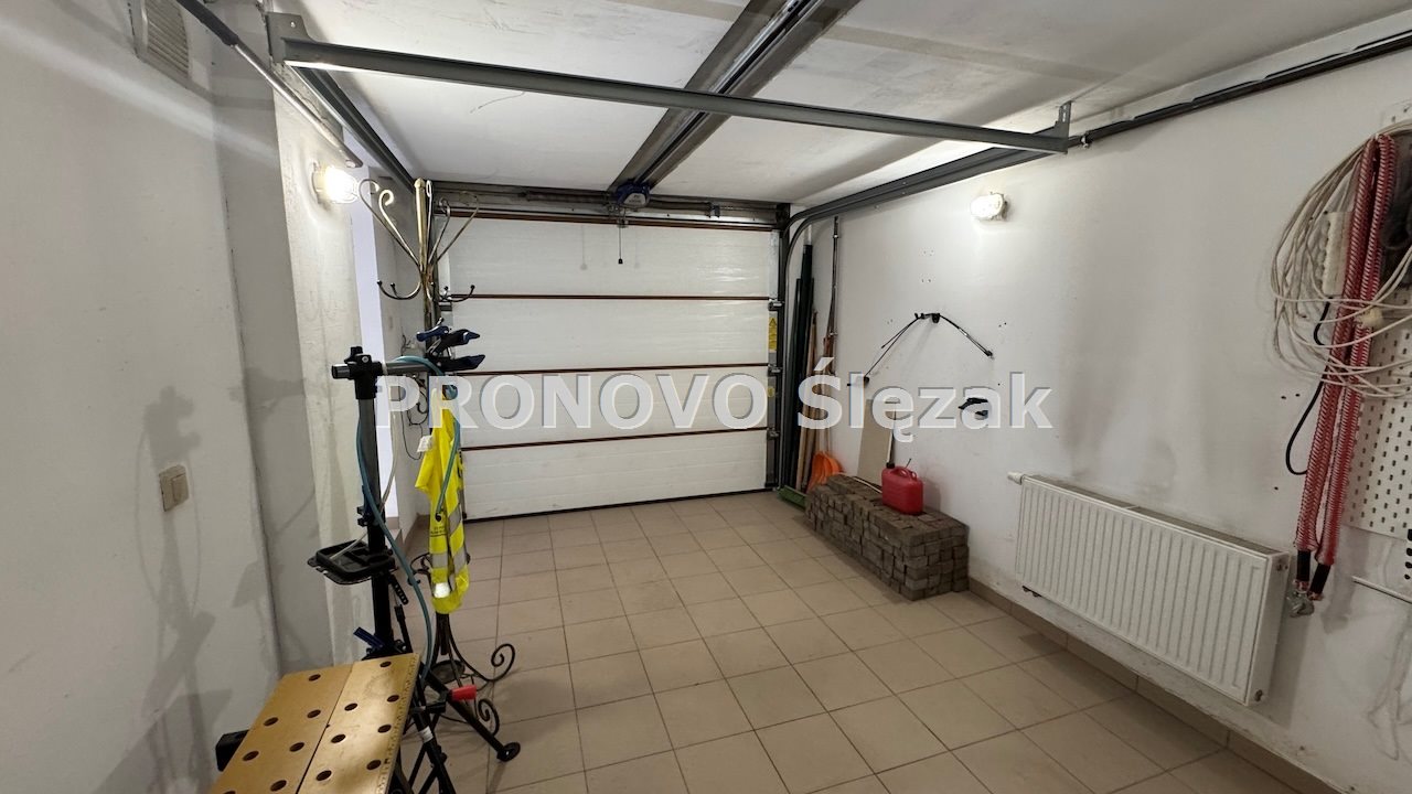 Dom 222m2, działka 1500m2 Kuraszków k. Obornik Śl (28)