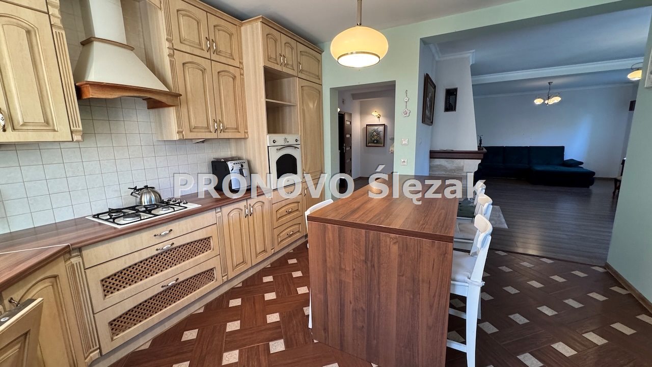 Dom 222m2, działka 1500m2 Kuraszków k. Obornik Śl (5)