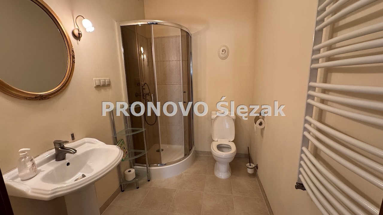 Dom 222m2, działka 1500m2 Kuraszków k. Obornik Śl (8)