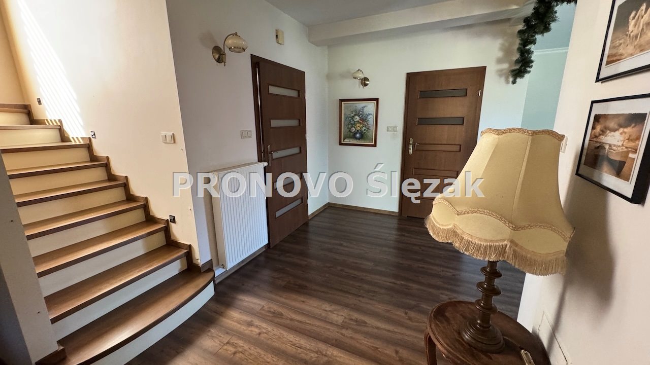 Dom 222m2, działka 1500m2 Kuraszków k. Obornik Śl (9)