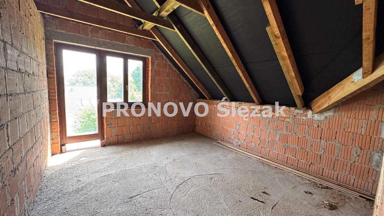 Dom163 m², duży garaż, centrum Obornik Śl (10)