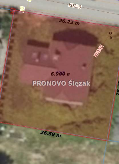 Dom163 m², duży garaż, centrum Obornik Śl (11)