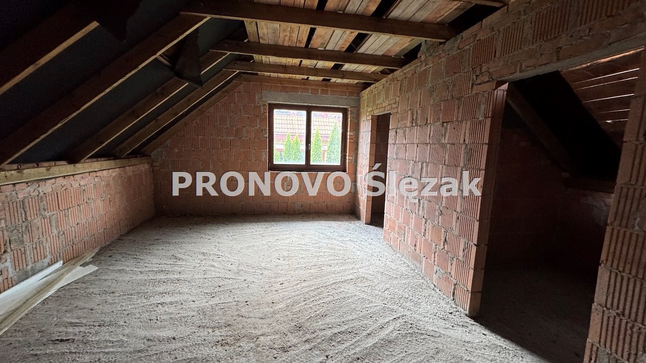 Dom163 m², duży garaż, centrum Obornik Śl (5)