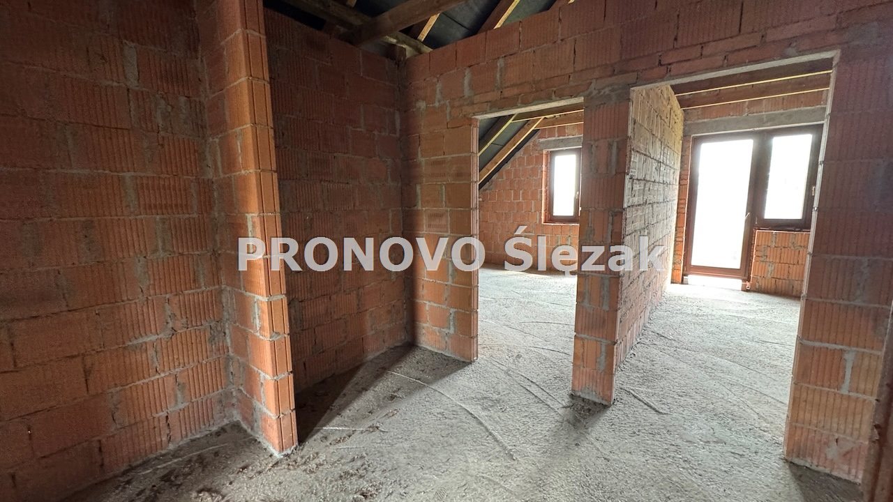 Dom163 m², duży garaż, centrum Obornik Śl (7)