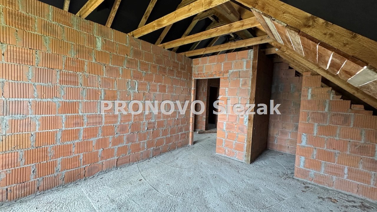 Dom163 m², duży garaż, centrum Obornik Śl (8)