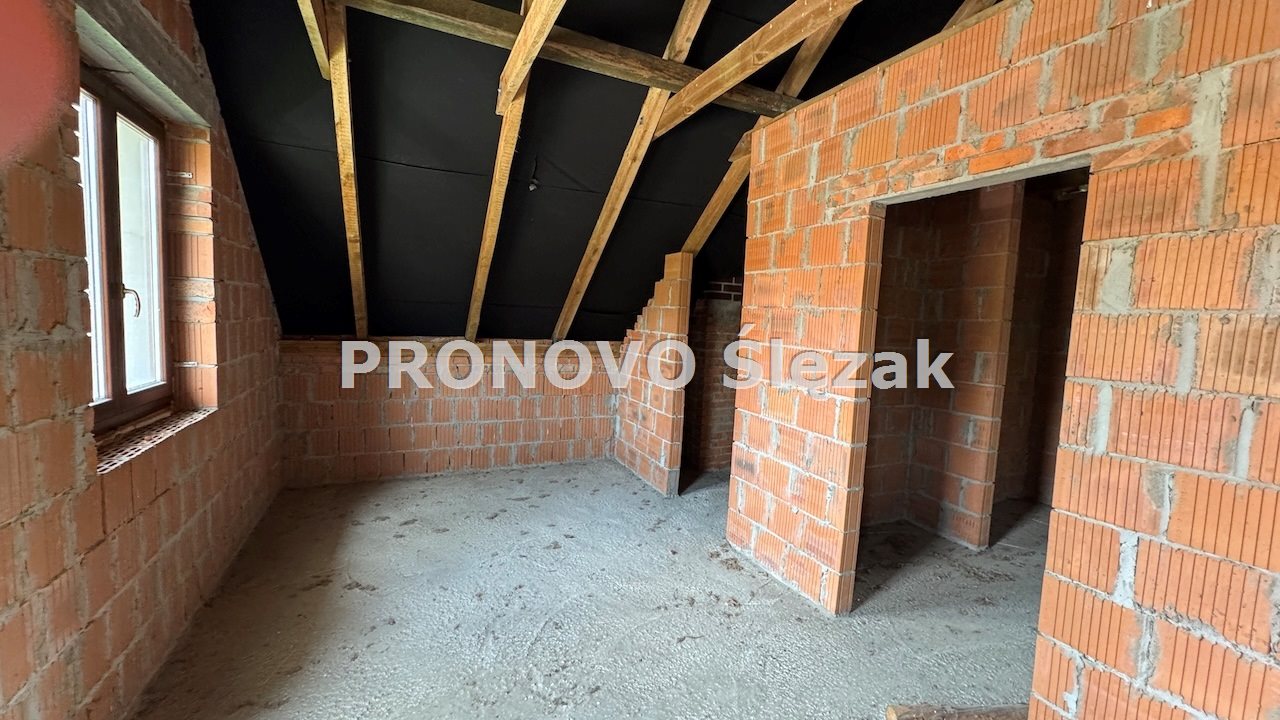 Dom163 m², duży garaż, centrum Obornik Śl (9)