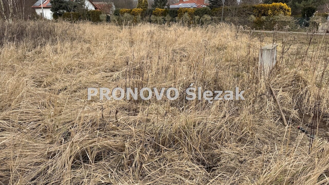 Działka budowlana 10,8 ara – Jary k. Obornik Śl. (3)