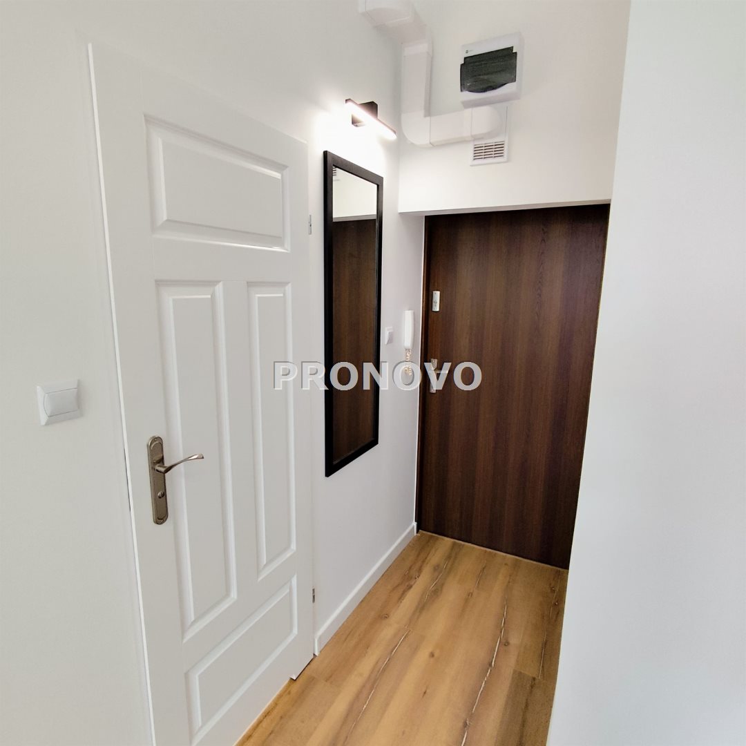 Po generalnym remoncie kawalerka Żydowce (5)