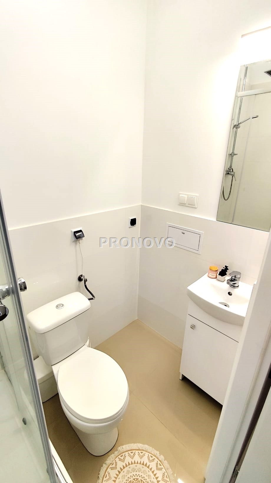 Po generalnym remoncie kawalerka Żydowce (7)