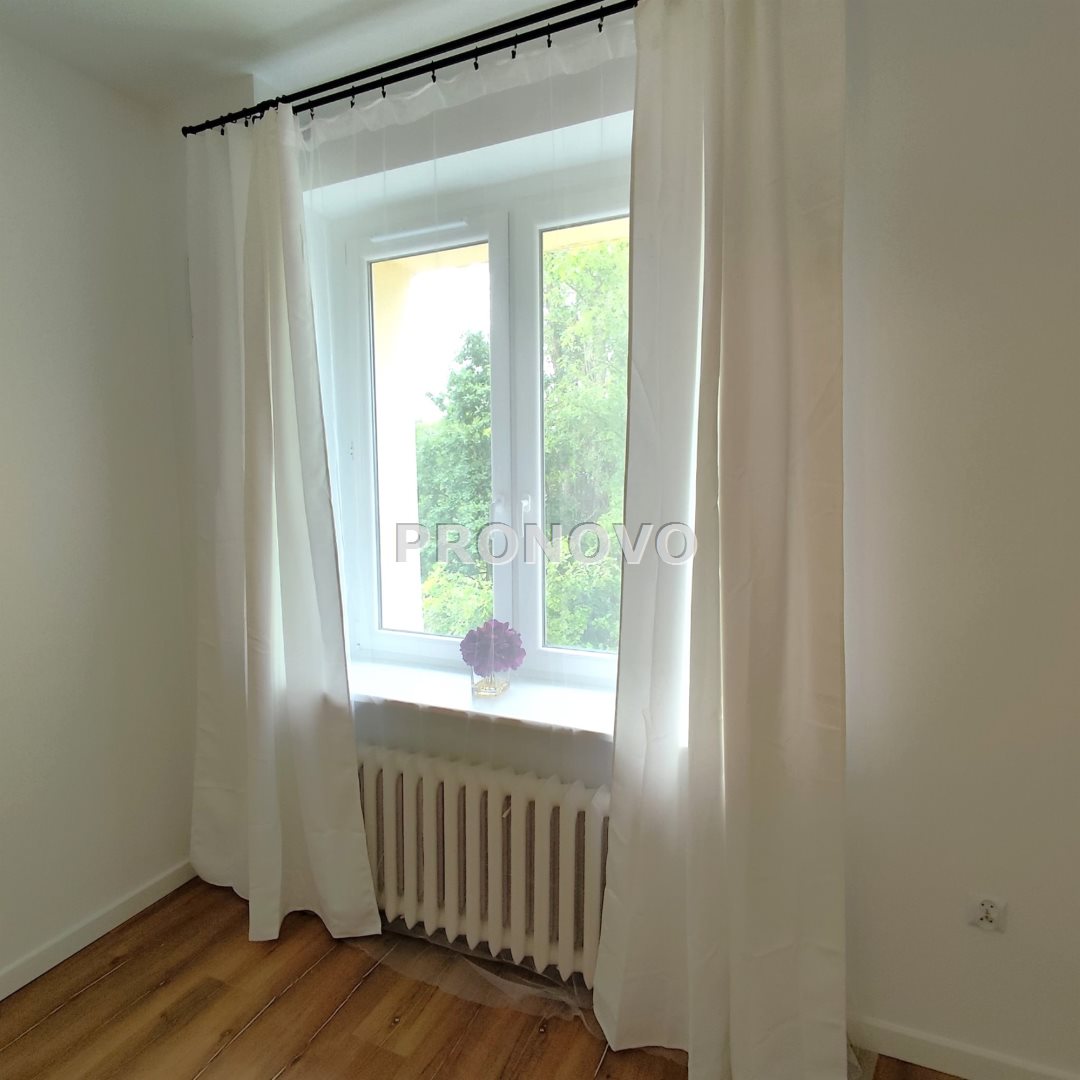 Po generalnym remoncie kawalerka Żydowce (8)