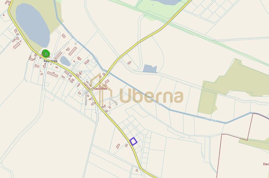 Działka z W.Zabudowy w Radzanku –Gm.Maszewo (6)