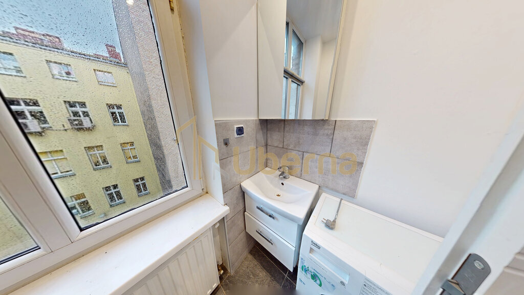 Gotowa Inwestycja w Centrum Szczecina, 2 pokoje. (10)