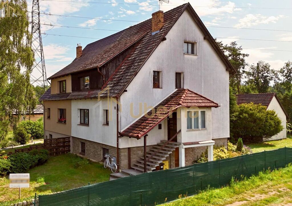 Dom w Kliniskach Wielkich Gm. Goleniów- bliźniak (3)