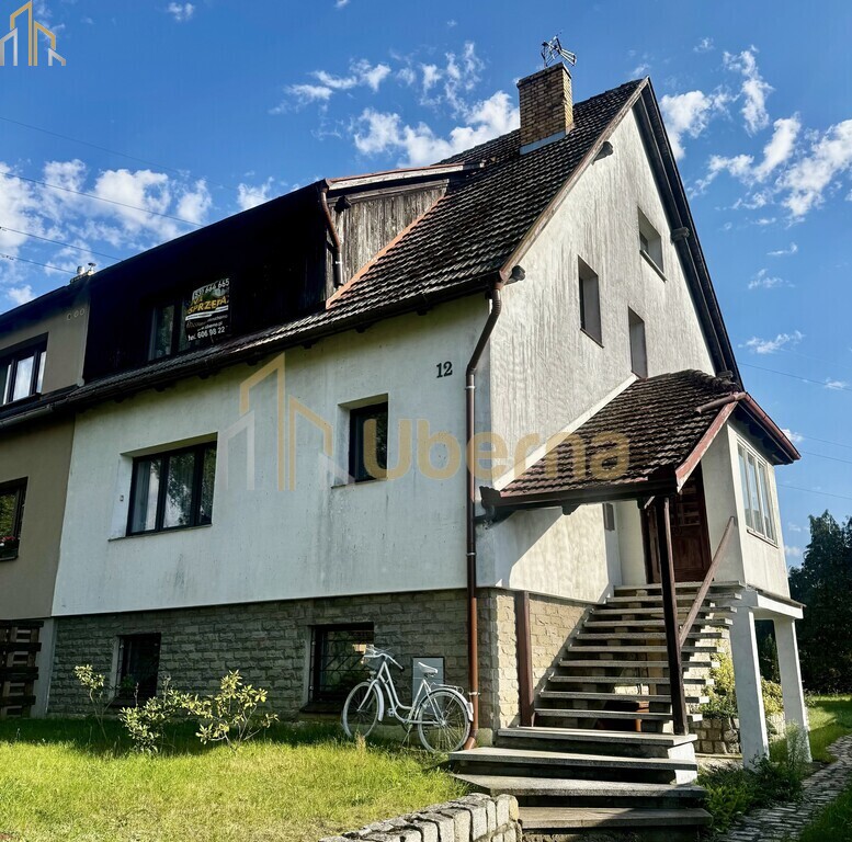 Dom w Kliniskach Wielkich Gm. Goleniów- bliźniak (4)