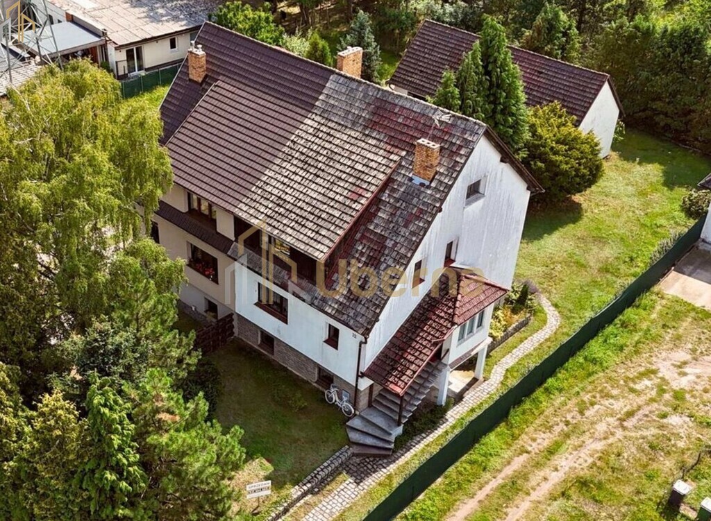 Dom w Kliniskach Wielkich Gm. Goleniów- bliźniak (2)