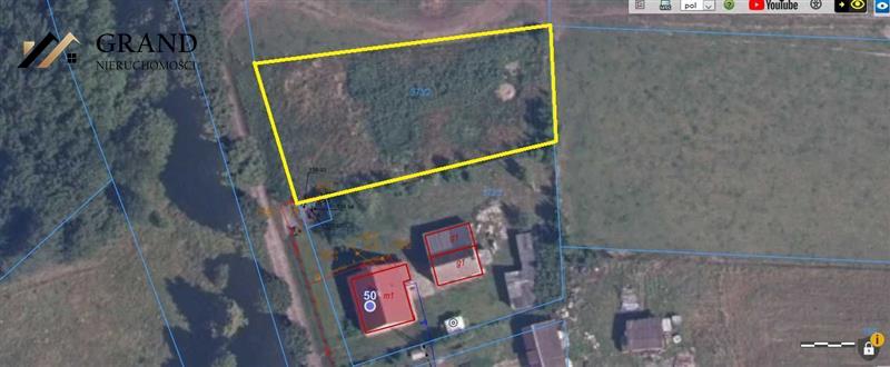 Działka pod budownictwo jednorodzinne- Drzewiany (5)