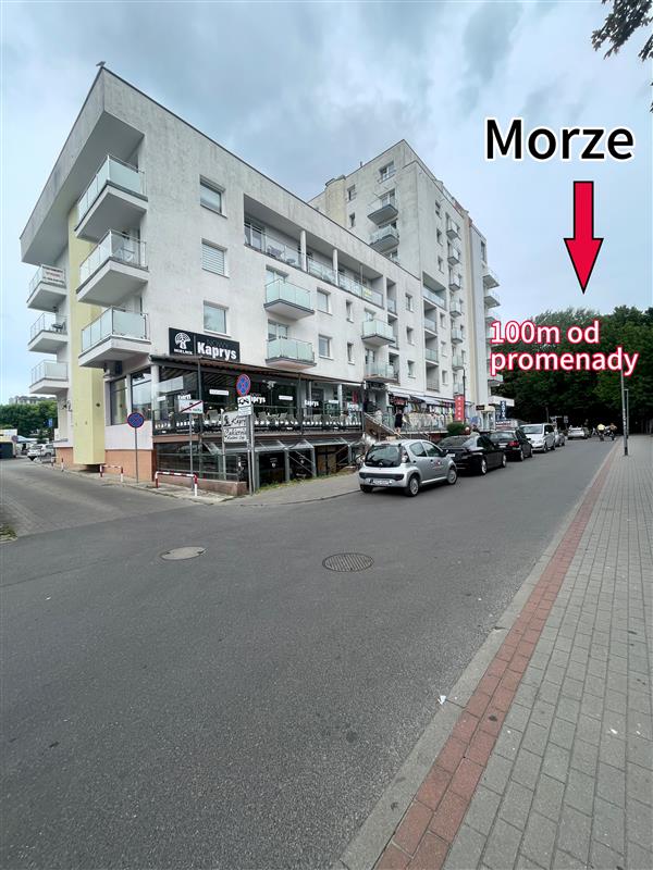 Mieszkanie - Kołobrzeg  (1)