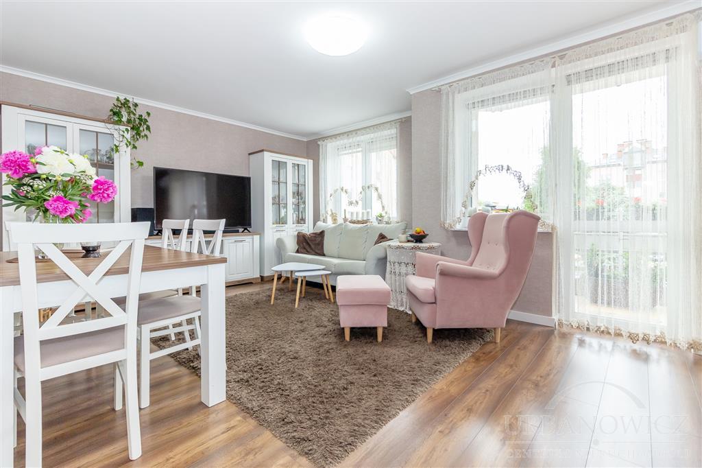 3-pokojowe mieszkanie z loggią w otoczeniu zieleni (4)