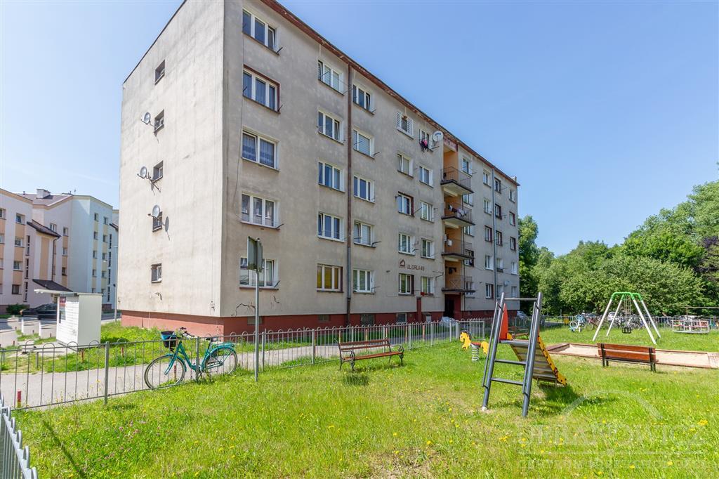 1-pokojowe mieszkanie przy ul. Orlej w Koszalinie. (7)