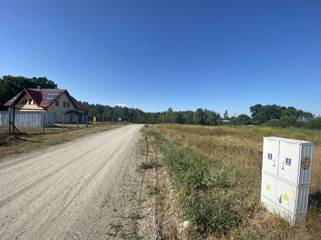 Działka z lasem (2)