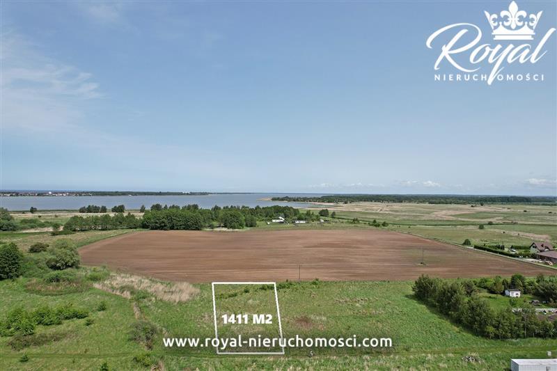 Działka 1411 m2 Strzeżenice 2 km od Mielna (2)