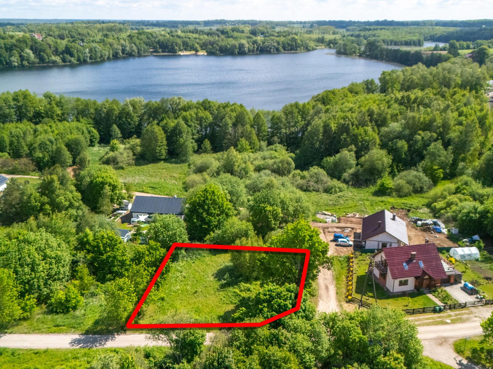 Działka budowlana - Drawsko Pomorskie  (1)