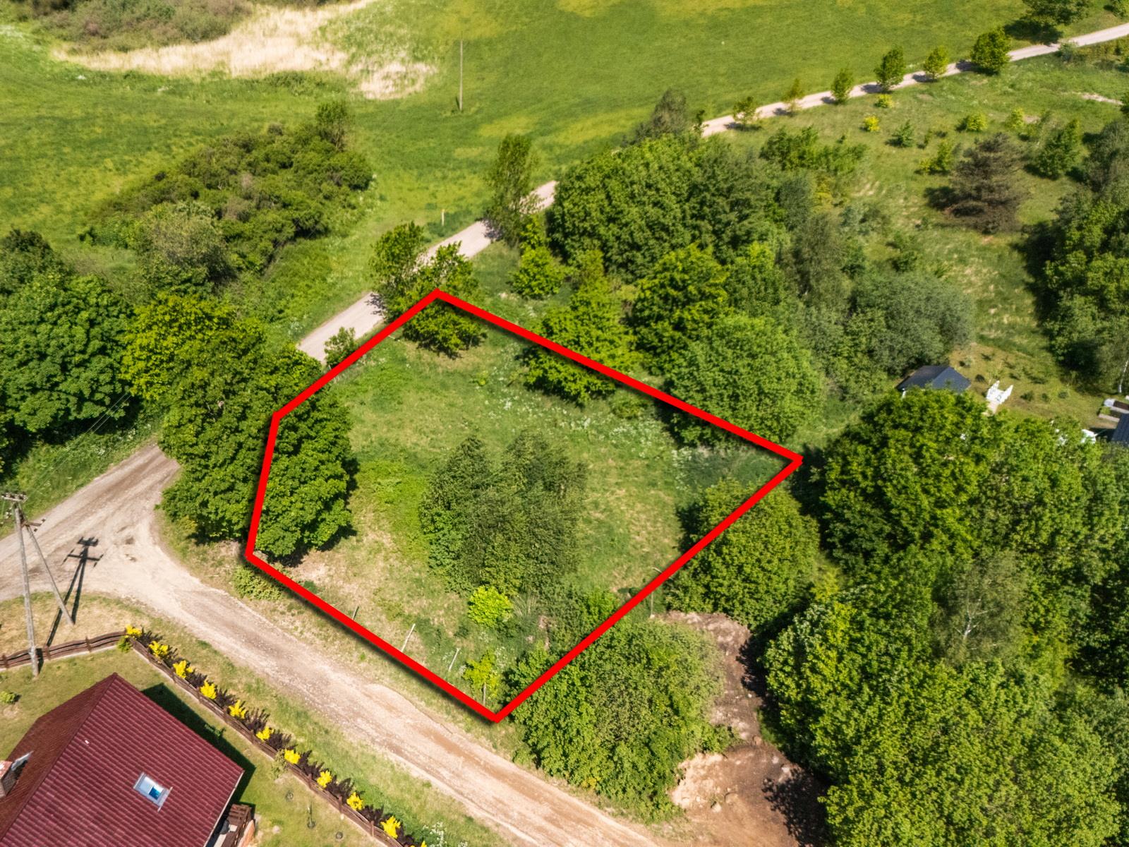 Działka budowlana - Drawsko Pomorskie  (2)