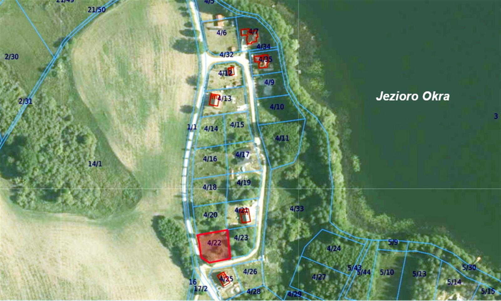 Działka budowlana - Drawsko Pomorskie  (4)