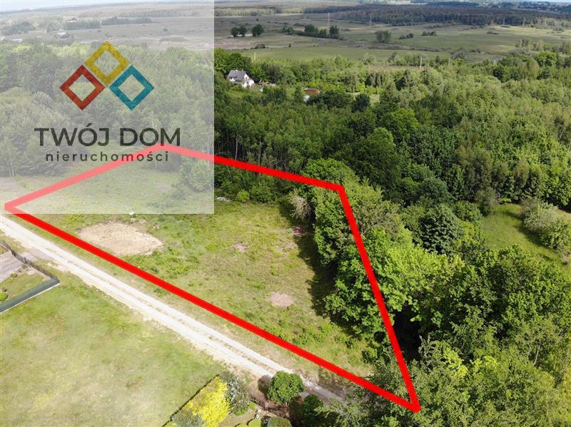 Działka budowlana - Gorzebądź  (4)