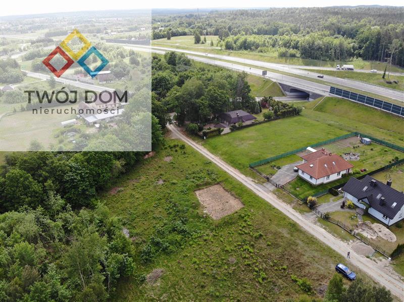 Działka budowlana - Gorzebądź  (5)