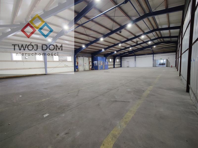 Obiekt magazynowo-przemysłowy 1132 m2, Koszalin (1)