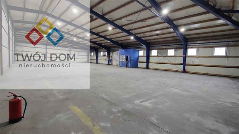 Obiekt magazynowo-przemysłowy 1132 m2, Koszalin (2)