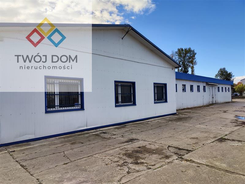 Obiekt magazynowo-przemysłowy 1132 m2, Koszalin (8)