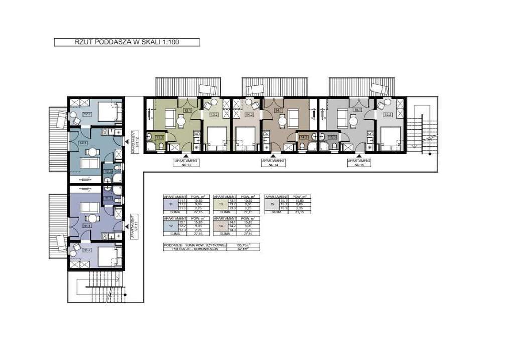 Apartament nad morzem, klimatyzacja, taras,parking (10)