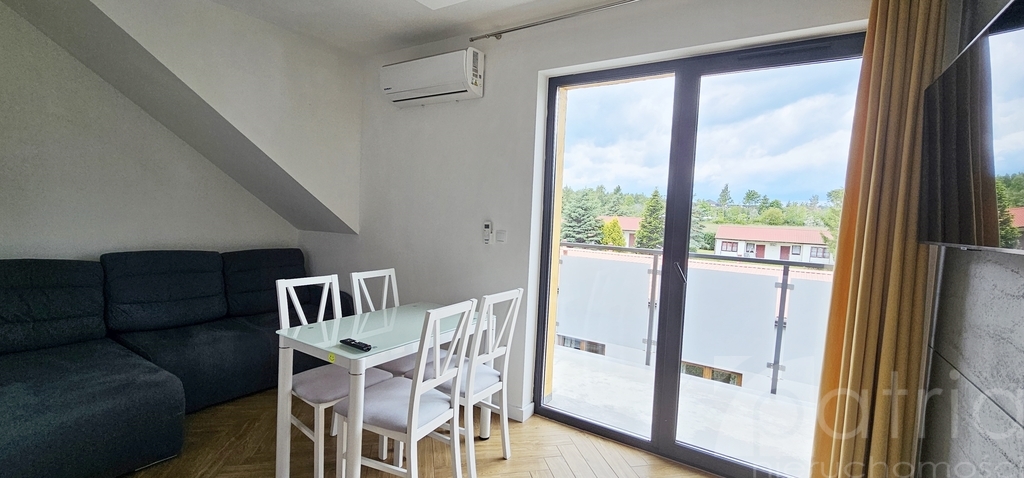 Apartament nad morzem, klimatyzacja, taras,parking (2)