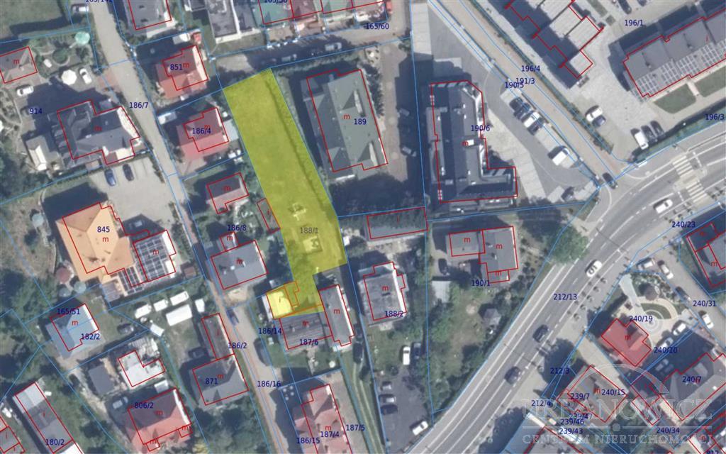 działka budowlana, Mielno, 200 m od morza (14)