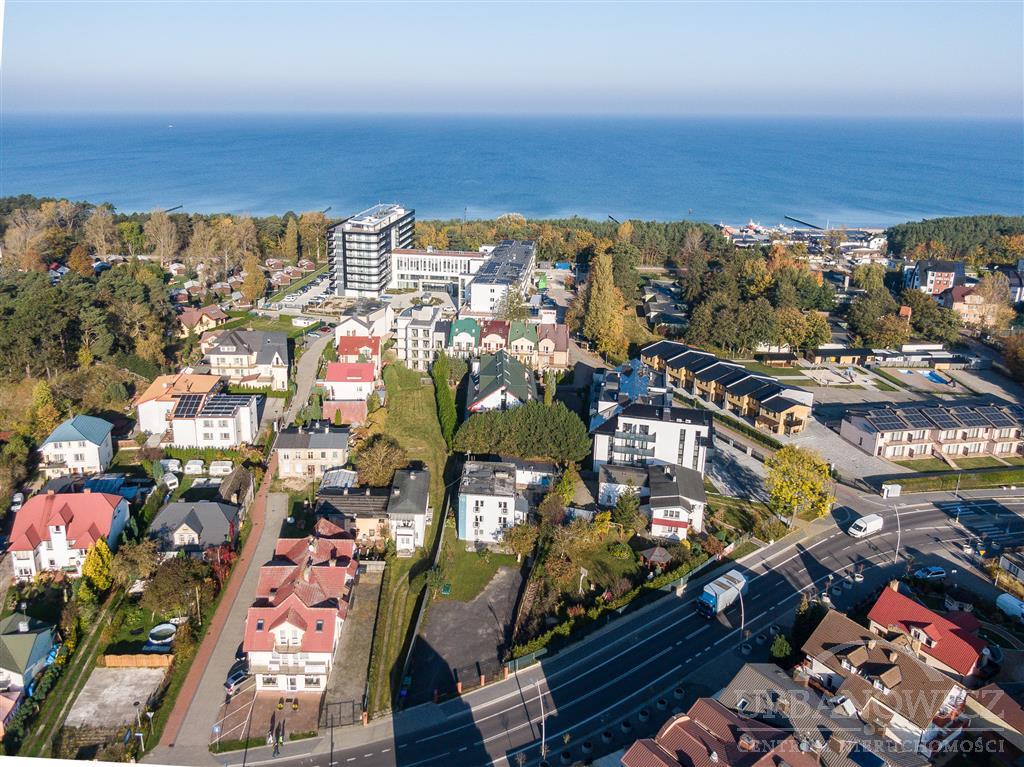 działka budowlana, Mielno, 200 m od morza (2)