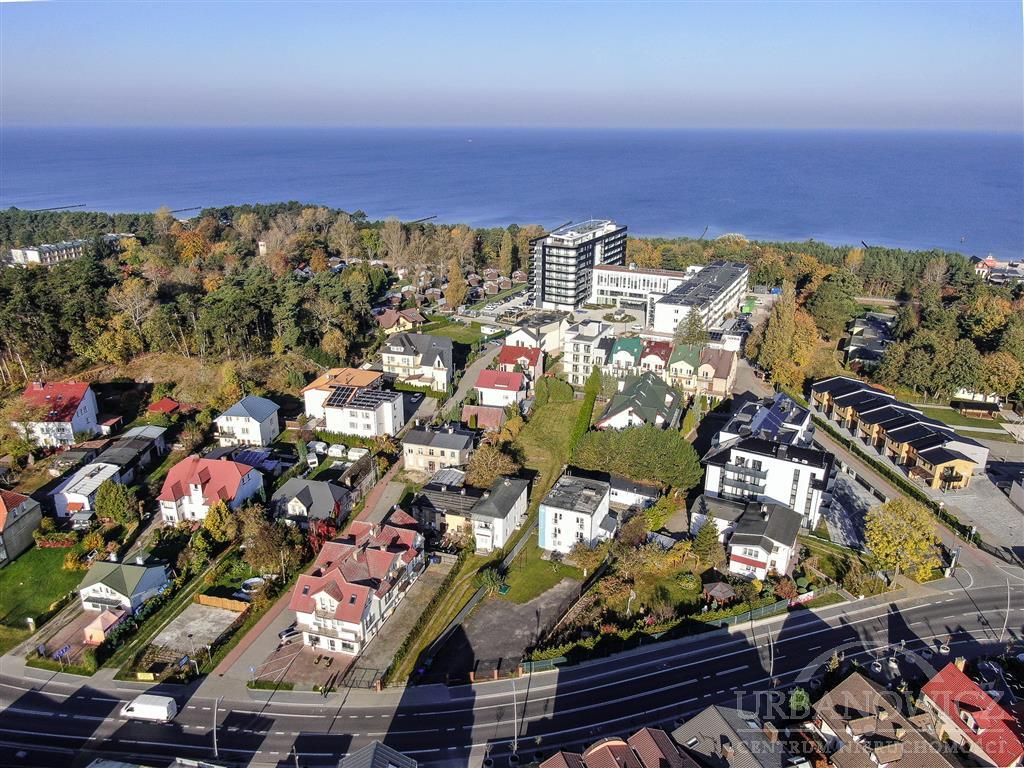 działka budowlana, Mielno, 200 m od morza (3)