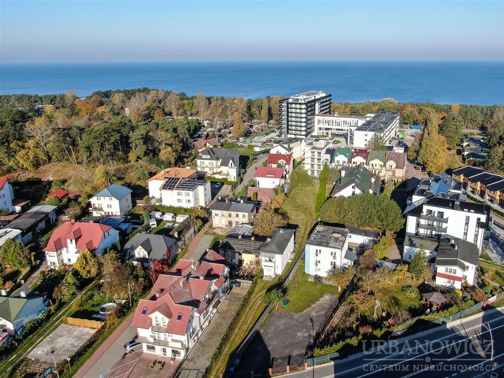 działka budowlana, Mielno, 200 m od morza (5)