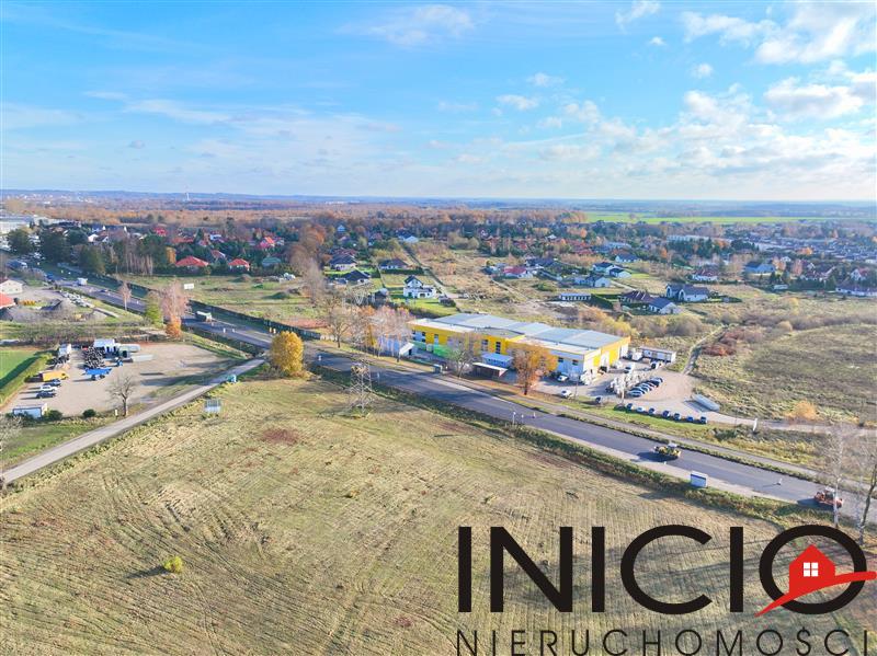 Działka usługowa - Koszalin  (1)