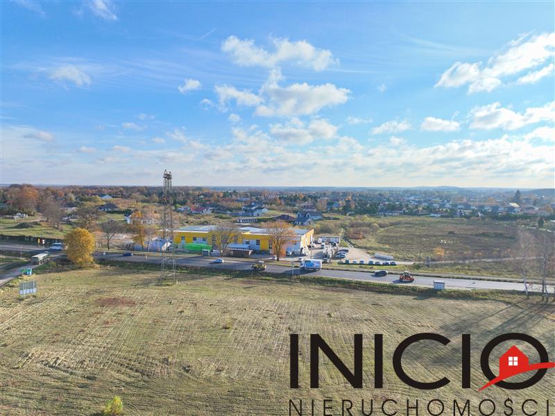 Działka usługowa - Koszalin  (2)