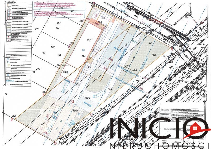 Działka usługowa - Koszalin  (4)