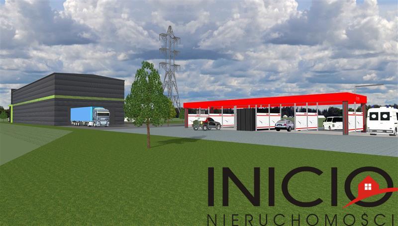 Działka usługowa - Koszalin  (9)