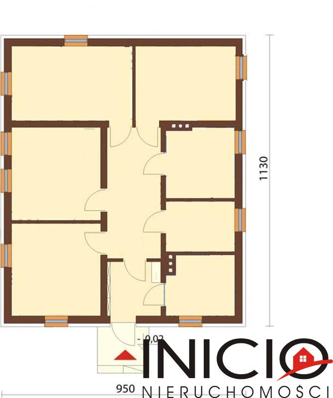 Dom wolnostojący - Polanów  (7)